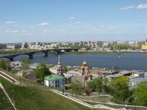 Нижний Новгород 5
